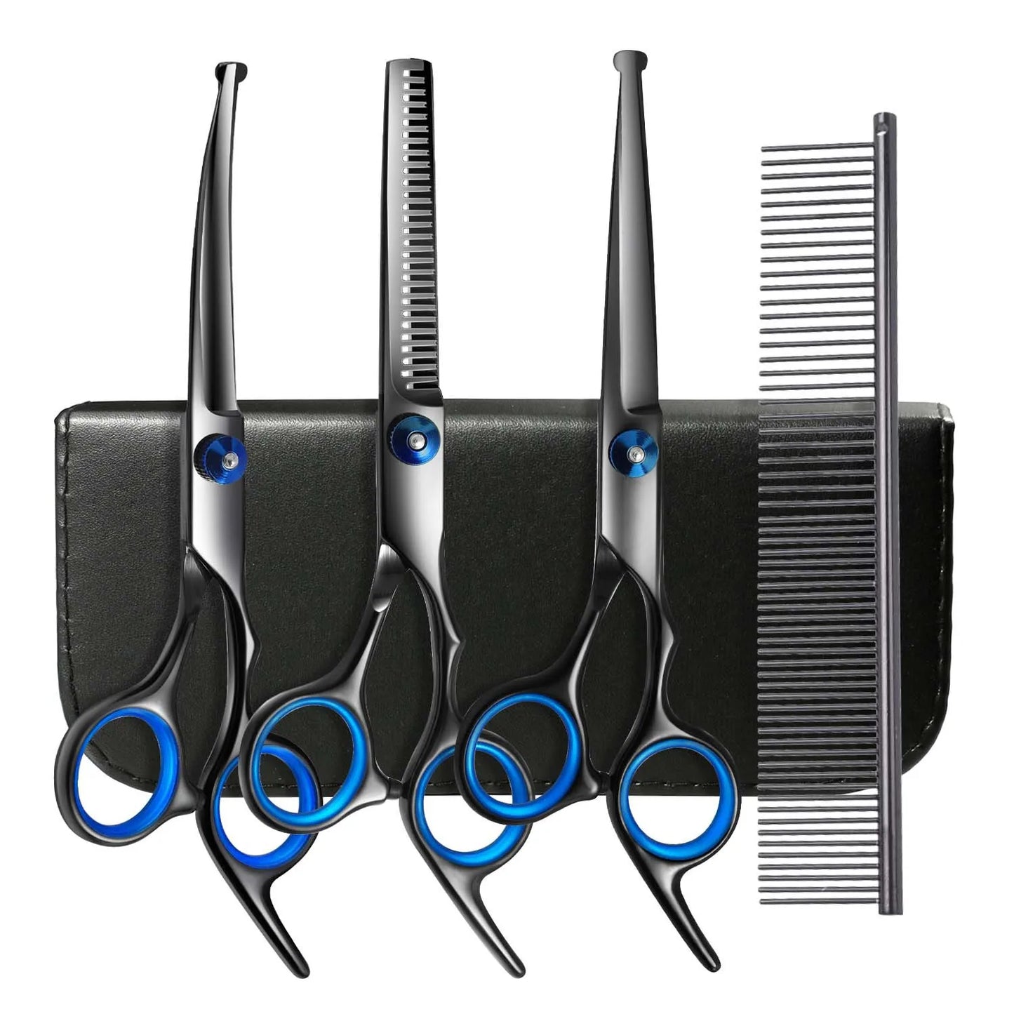 Professional Pet Grooming Scissors