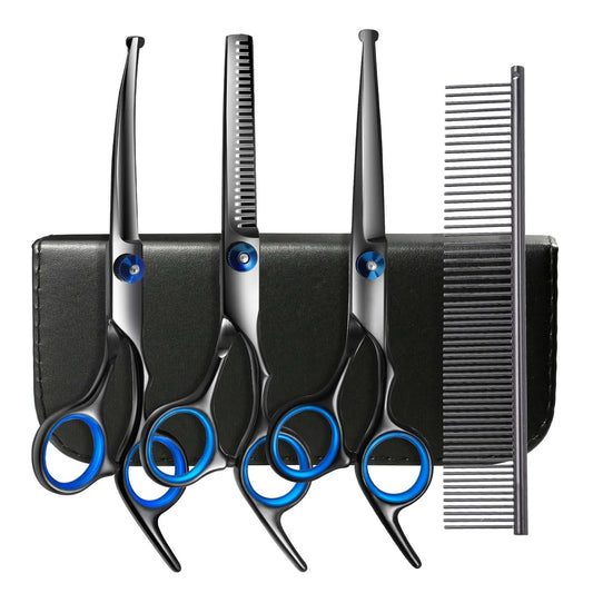 Professional Pet Grooming Scissors